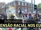 Vdeo explica o histrico de tenso e conflitos raciais nos Estados Unidos