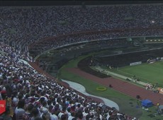 Torcida do São Paulo surpreende e comparece em massa a treino