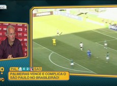Dorival Junior fala sobre situação difícil do São Paulo