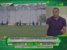 Denilson: Carille tem que trabalhar a parte tática
