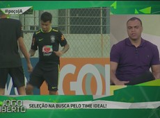 Denilson: Cássio precisa manter o nível do Timão na Seleção