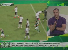 Denilson: Eu não teria afastado o Felipe Melo