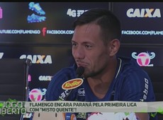 Flamengo e Fluminense entram em ação pela Primeira Liga