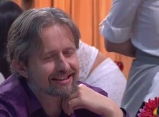 Gringo confessa que não gosta de sertanejo para Lília