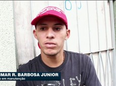 Ciclista morre depois de ser arrastado