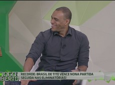 Denilson: Neymar não jogou mal contra o Equador