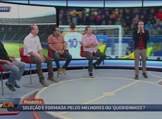 Dudu é um milhão de vezes melhor que o Taison, diz Neto
