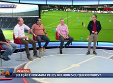 André Galvão: Brasil venceu mesmo com Neymar jogando mal