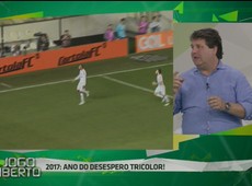 Ulisses Costa elogia o comportamento da torcida do Tricolor