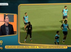 André: Com o Tite, a Seleção não depende do Neymar