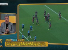 Héverton: Trabalho do Renato Gaúcho é muito bom
