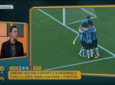 André Galvão critica Renato Gaúcho