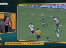 Neto: F. Melo volta ao Palmeiras por causa de grana