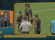 Neto: Tite tem que ficar na Seleção até 2022