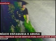 SP: Maníaco esfaqueia e abusa de mulheres
