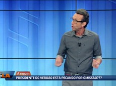 Não dá para acreditar no Taison na Seleção, diz Neto