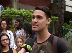 Drama na Uerj prejudica estudantes e funcionários