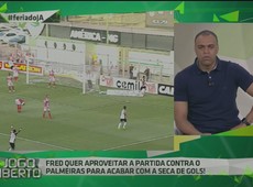 Denilson: Galo precisa fazer um 2º turno perfeito