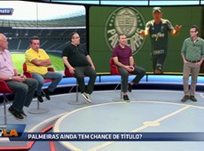 Neto: Tchê Tchê não está jogando nada