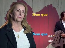 Luiza confessa gostar do estilo “homem almofada”