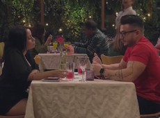 Geek x Maromba: Bárbara e Rodrigo são de mundos diferentes