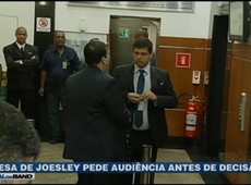 Fachin analisa pedido para prender delatores da JBS