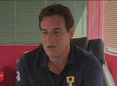 Gamarra relembra sua trajetória no futebol