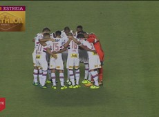 São Paulo e Ponte Preta finalizam em empate