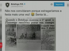 Relembre as principais polêmicas entre Flamengo e Botafogo