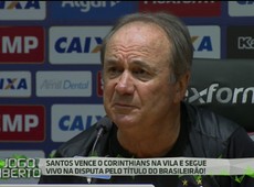 Peixe bate o Corinthians na Vila Belmiro