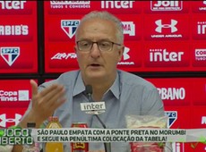Tricolor sai na frente, mas cede empate para a Macaca