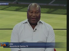 Edu: Santos é candidato ao título da Libertadores