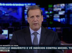 PF conclui inquérito que aponta crimes de Michel Temer