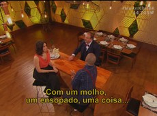 Parte 5 - Chefs decidem quem deixa a competição