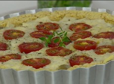 Torta de Palmito