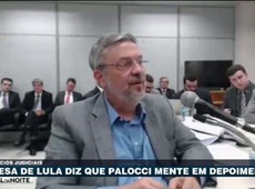 Palocci diz que entregou dinheiro vivo para Lula