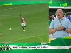 Corinthians está dando muito espaço, diz Ronaldo