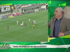 Ninguém leva o Brasileirão invicto, diz Paulo Martins
