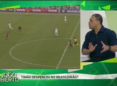 Paulo Martins defende o Timão de comentário de Denilson