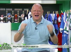 Turma do Jogo Aberto palpita São Paulo x Vitória