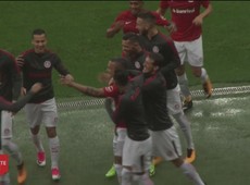 Inter vence do Figueira e volta à liderança da Série B