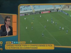 Neto: Corinthians não tem culpa de nada