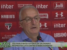 No Barradão, São Paulo bate o Vitória por 2 x 1