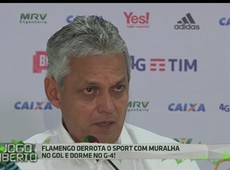 Flamengo vence o Sport e retorna para o G-4