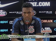 Gol irregular de Jô reacende a polêmica do Fair Play