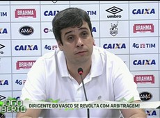 Euriquinho: Entrega logo a taça para o Corinthians