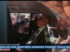 Nuzman se defende de suspeita na Operação Fair Play