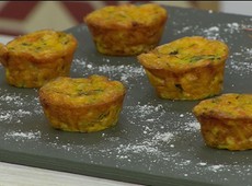 Empadinha de Tapioca