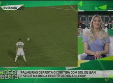 Renata: Verdão vai terminar o Brasileiro na frente do Grêmio
