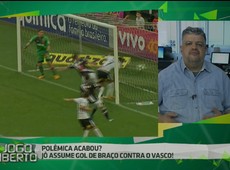 Héverton: Jô não tem que ser tratado como delinquente